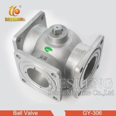 Factory Wholesale Water Car Ball Valve