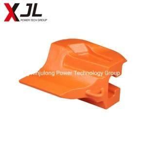 OEM Investment/Lost Wax/Precision Casting with Water Glass+Silica Sol Process for Mining