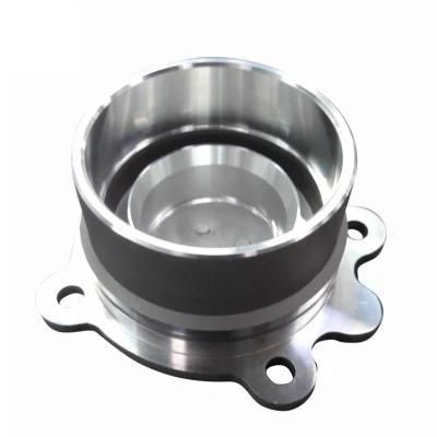 OEM Aluminium Alloy Die Casting Auto Parts with Polishing