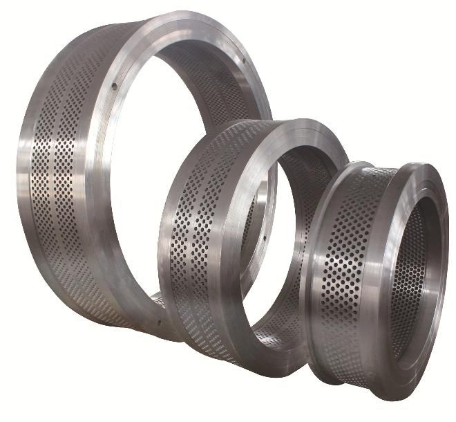 Pellet Dies Ring Die for Pellet Mill Stainless Steel X46cr13