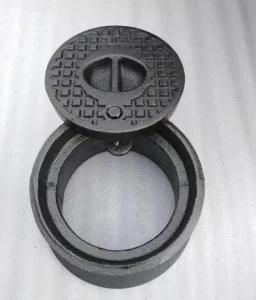 High Quality Ductile Iron Surface Box for Meter