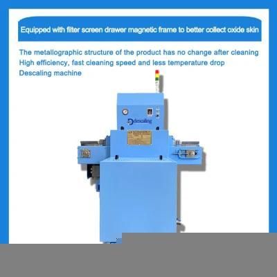 Reduce Costs Auto Door Hinge Descaling Machine