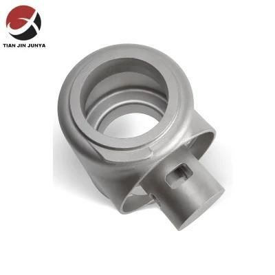 OEM Stainless Steel 304 316 Precision Investment CNC Machining Machinery Lost Wax Casting