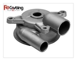 CNC Machining Mechanical Part by High Precision Investment Casting