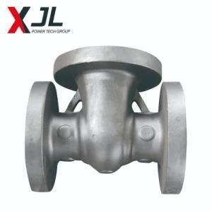 OEM Manufacture Lost Wax Casting Precision Investment Stainless Steel Casting Service