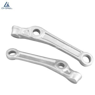 Aluminum Hot Forgings Small Aluminium Forged Parts for Auto Spare Parts