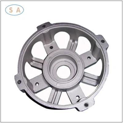OEM Aluminum/Aluminium Alloy Die Casting Shell Housing Cover