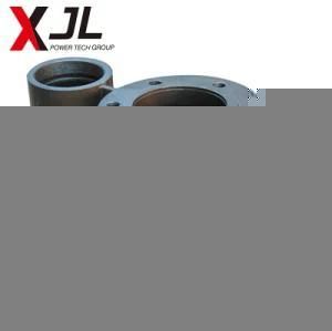 OEM Alloy Steel/Carbon Steel Railway Part in Lost Wax Castingby Casting Factory