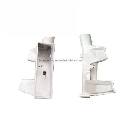 China Factory Custom Casting Spare Parts Machining Aluminum Auto Accessories