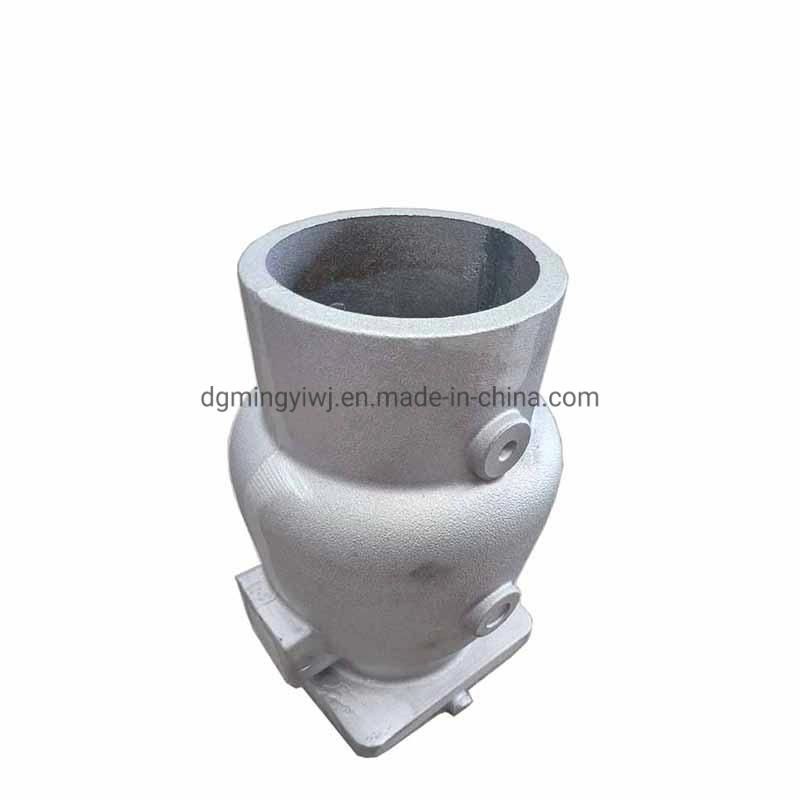 High Pressure Air Filter Valve Gravity Aluminum Die Casting Parts
