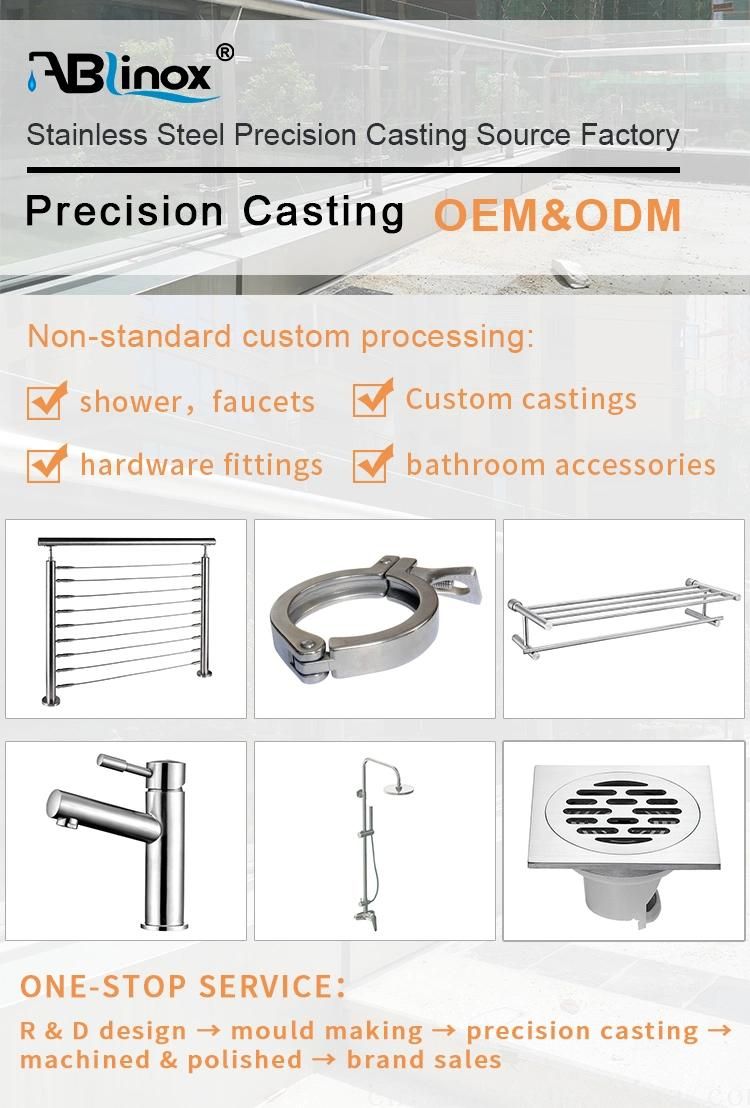 Ablinox Stainless Steel Castings Lost Wax Precision Castings