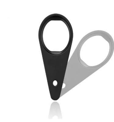 Customized Precision Baking Paint Process Zinc Alloy Pressure Die Casting Parts