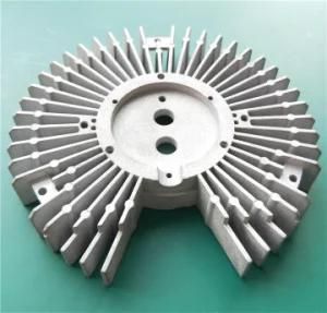 Custom Die Casting Part for Engine Shell Housing