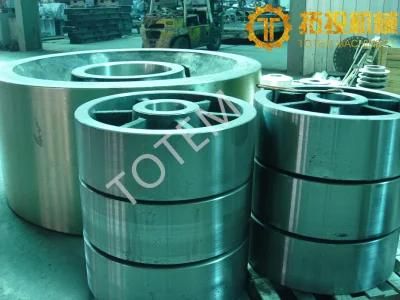 OEM Supporting Roller for Rotary Kiln, Rotary Cooler, Rotary Dryer