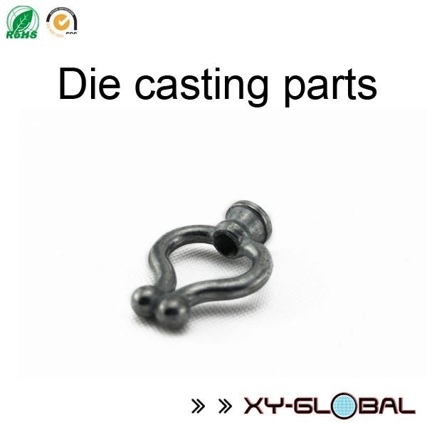 Custom Stainless Steel Die Casting Parts Metal Work Shenzhen Supplier