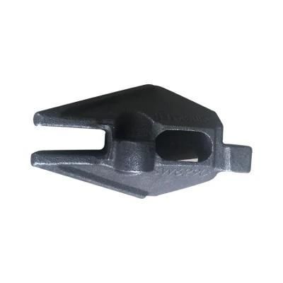 Densen Customized Hot Sale Agricultural Machinery Tractor Spare Iron Sand Casting Parts ...