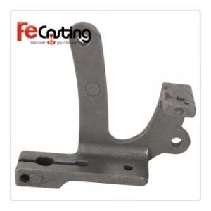 Customized CNC Machining Cast Iron Metal Casting