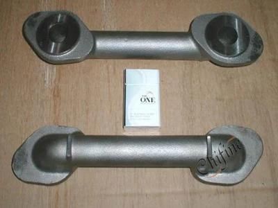 Sand Cast Vacuum Pump Connection Pipe