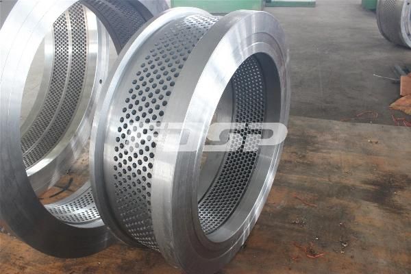 CE Approved Ring Die for Pellet Mills
