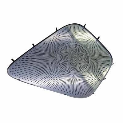 Precision Stamping Stainless Steel Audio Filter Outer Cover