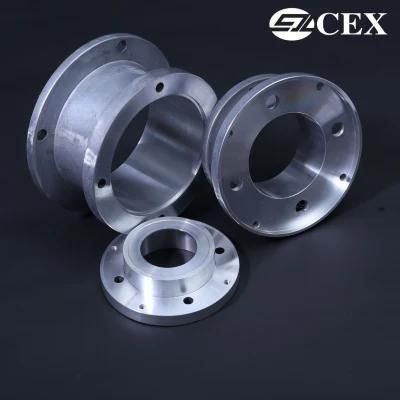 Custom OEM Aluminium ADC12 High Pressure Die Casting Flanges