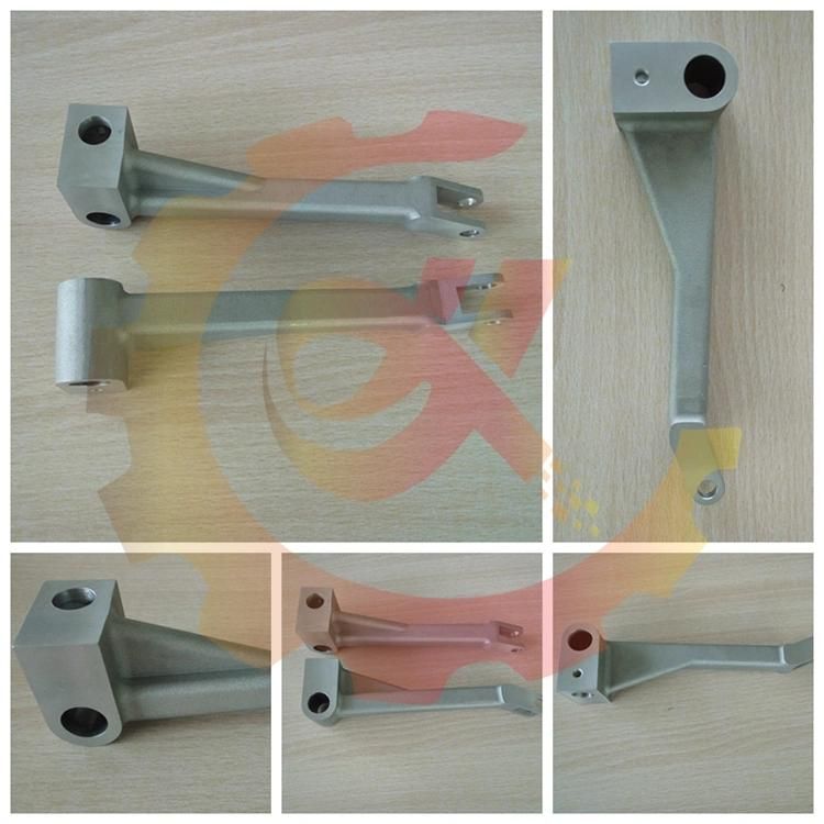 OEM Aluminium Sand Casting Foundry Bracket