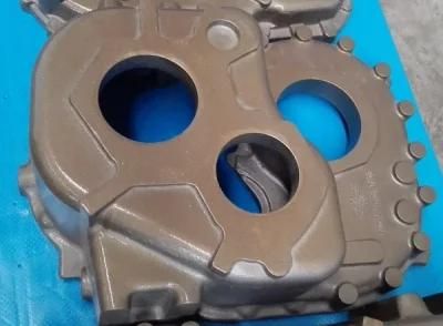 China Foundry Supply Sand Casting, Iron Casting, Gear Box for Forklift