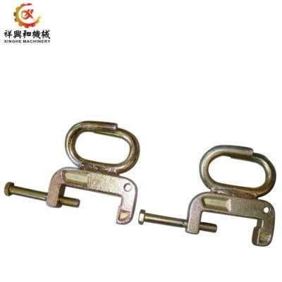 OEM High Pressure Die Casting Brass Casting Copper Casting