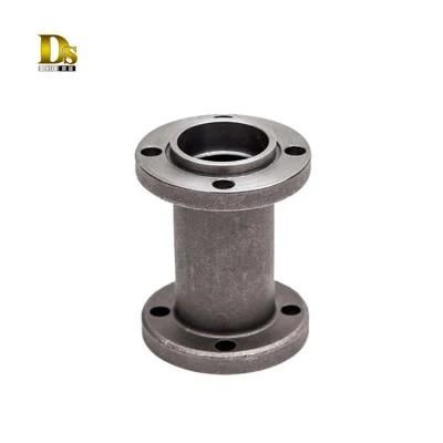 Densen Customized Factory Price Alloy Steel Silicon Glue Casting Parts for Car