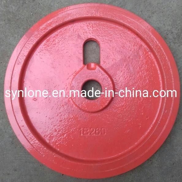 Customized Sand Casting V Belt Pulleys