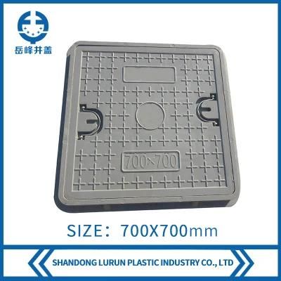 En124 BMC B125 Wholesale Composite Manhole Covers