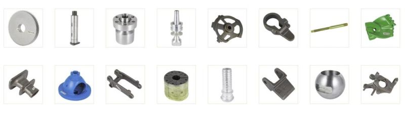 Construction, Equipment, Accessories, Mining, Component, Assembling Set, Power Fitting, Casting