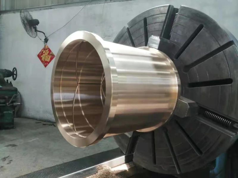 Centrifugal Casting Seamless Tube/Copper Shaft Bushing/Axle Sleeve