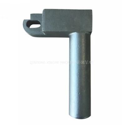Precision Casting 304 Stainless Steel Silica Sol Casting Arm Casting Shot Polishing