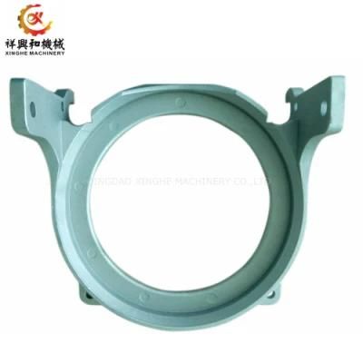 OEM Die Casting Aluminum Alloy Ring