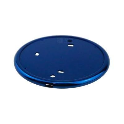 Factory Customized Aluminum Alloy Die Casting Wireless Charging with Mobile Phone