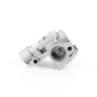 Customized Aluminum Die Casting CNC Machined Parts