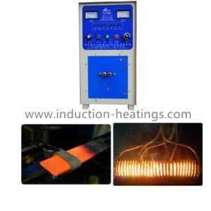 Bolts and Nuts Hot Forging Induction Heating Machine