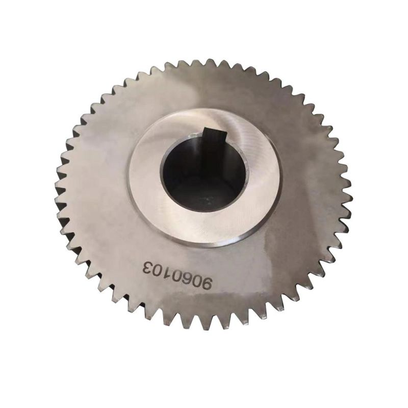 Manufacturing High Precision Steel Spur Gear on Sale