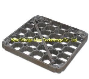 Cast Alloy Tray for Heat Treatment Furnace