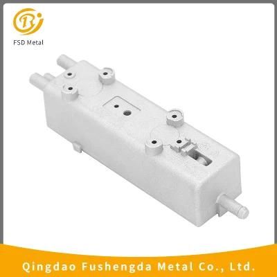 Aluminum Gravity Die Casting for Auto Engine Turbo Shell