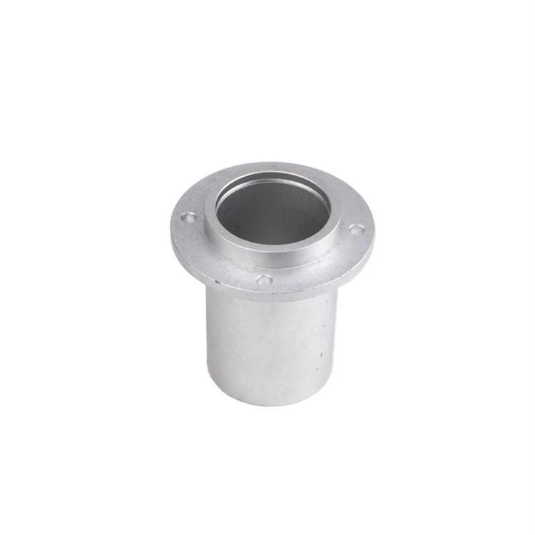 Customized Stainless Steel Pipe Fittings Lost Wax Casting Parts Flange Connector