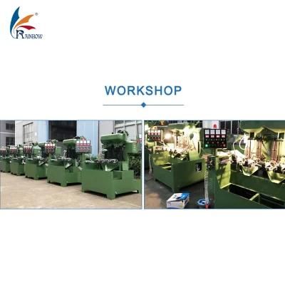 Automatic Spindle Nut Tapping Machine