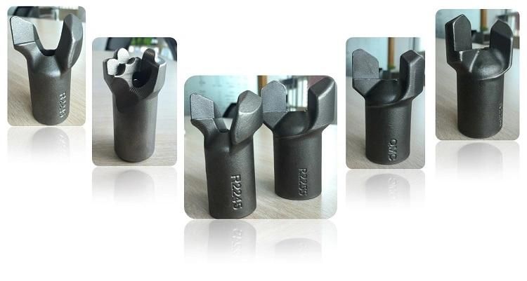 OEM Carbon Steel Investment Casting Machinery Accessories with Polishing