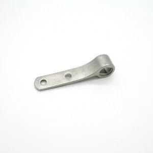 Custom Investment Casting Brushed Stainless Steel Smart Lock Bolt