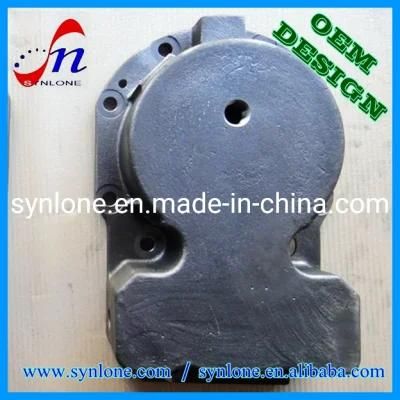 OEM High Quality Cast Iron Gear Box Housing