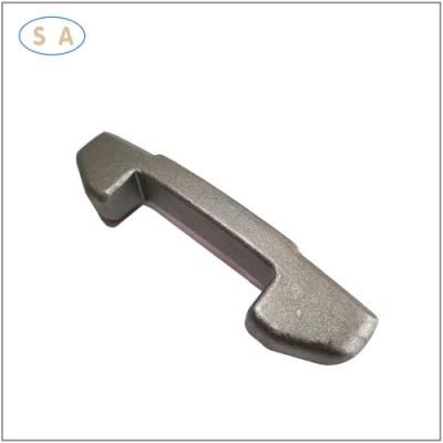 Forged Carbon Steel Hot Forging Trailer Parts