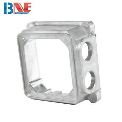 Cast &amp; Forged LED Light Accessories Aluminum Brass Die Casting Products