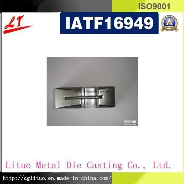 High Grade OEM Aluminium Die Casting for Auto Parts