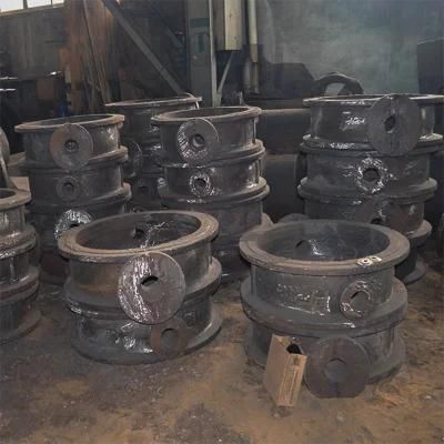 Heavy Steel and Iron Casting